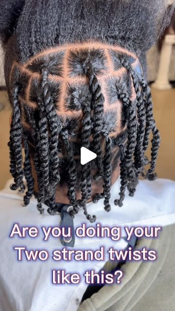 Twostrandtwist Natural Hair Kids, Two Strand Twist Braids Hairstyles, Twist Plaits Hairstyles, Braided Root Twists, How To Braid Twist Natural Hair, 2 Strands Twist Natural Hair, How To Plait Twist On Natural Hair, Two Strand Twist Hairstyles Short Hair, How To Two Strand Twist