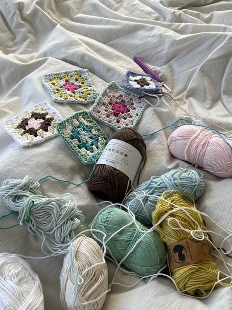 Freetime Activities, Vision Board Images, Vision Board Photos, Vision Board Pictures, Hobbies To Try, New Hobbies, Crochet Afghan, Cute Crochet, Granny Square