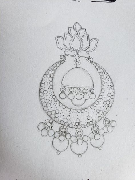 Accessories Design Sketch, Wedding Drawing, Fashion Illustration Collage, Fashion Design Books, Birds Embroidery Designs, Pencil Sketch Images, Art Jewelry Design, صفحات التلوين, Jewellery Design Sketches