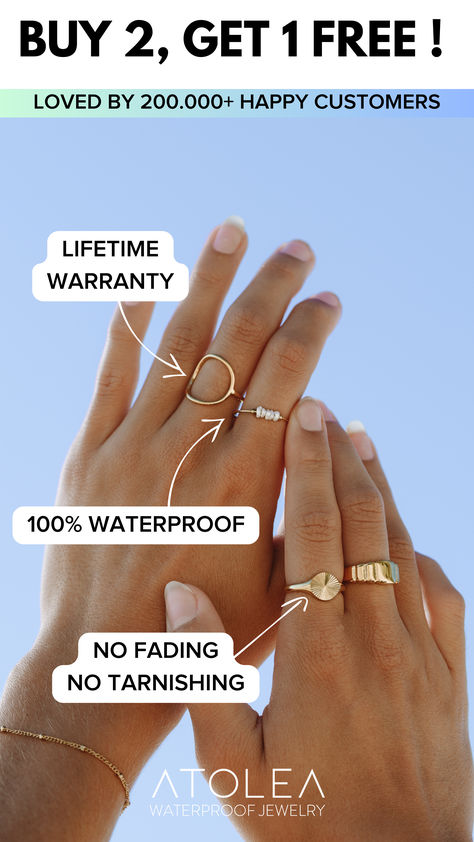 Experience the freedom of everyday elegance with our Everyday Waterproof Jewelry - designed to accompany you from morning showers to evening pool parties without missing a sparkle! Ocean Inspired Jewelry, Jewelry Aesthetic, Everyday Elegance, Aesthetic Jewelry, Pool Parties, Waterproof Jewelry, Ocean Inspiration, Jewelry Inspo, Fashion Nails