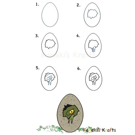 Dinosaur Eggs Drawing, Egg Drawing, T Rex Arms, Dinosaur Egg, Dinosaur Drawing, Dinosaur Eggs, Egg Art, You Used Me, Drawing Lessons