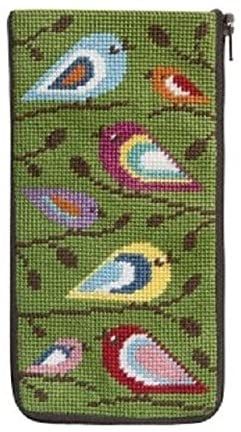 Needlepoint Pillow Kits, Quilting Notions, Needlepoint Stitches, Cross Stitch Bird, Needlepoint Designs, Easy Stitch, Cross Stitch Borders, Needlepoint Pillows, Needlepoint Patterns