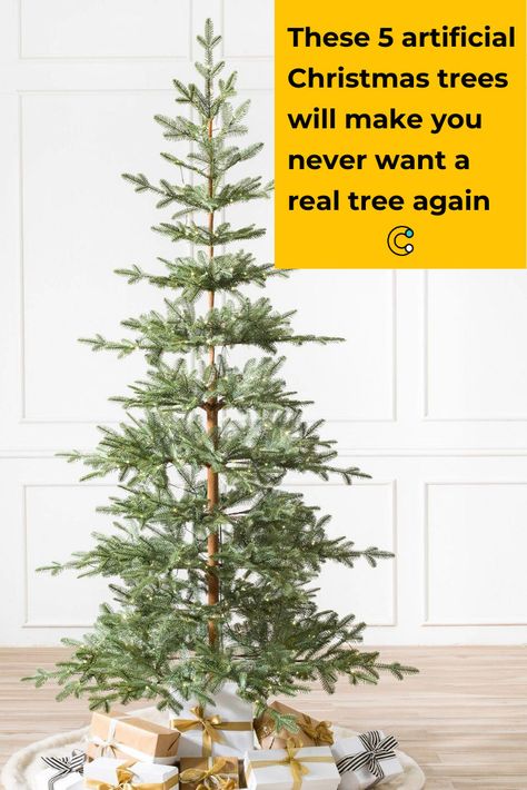 Fir Trees Christmas, Artificial Noble Fir Christmas Tree, Real Trees For Christmas, Natural Look Christmas Tree, Artificial Pine Christmas Tree, 4’ Christmas Trees, Faux Noble Fir Christmas Tree, Xmas Tree Branches Ideas, Branchy Christmas Tree