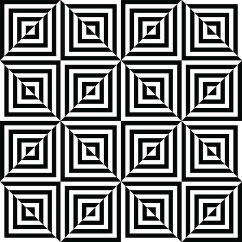 Illusions Drawings, Optical Illusions Drawings, Image Illusion, Optical Illusions Pictures, Color Illusions, Optical Illusion Quilts, Opt Art, Optical Illusion Drawing, Illusion Pictures