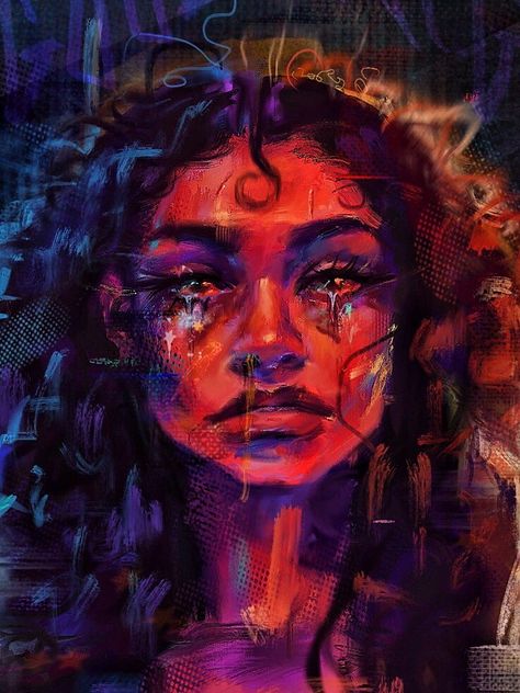 chia🧘🏾‍♀️ on Twitter: "since we’re talking about euphoria here’s my drawing of zendaya… " Afrocentric Art, Black Art Painting, Arte Sketchbook, Arte Inspo, Ethereal Art, Hippie Art, Art Inspiration Painting, Sketchbook Art Inspiration, Cool Art Drawings