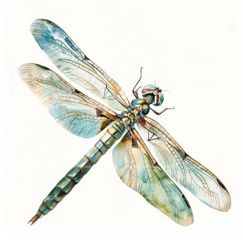 Pretty Cartoon Colorful Dragonfly Insects Watercolor Art Printable High Quality JPG Papercraft Junk Journal Scrapbooking Digital Download On Etsy: dreamweavecraftery.etsy.com #cartoon #watercolor #clipart #art #papercraft #designing #craft #junkjournal #printable #download #scrapbooking #scrapbook #prints #designs #prints #colorful #dragonfly #insects Dragonfly Drawing Art, Dragonfly Watercolor, Dragon Flies, Realistic Dragonfly Drawing, Dragon Fly, Dragonfly Drawing Watercolor, Dragonfly Illustration Cute, Dragonfly Scientific Illustration, Dragonfly Illustration