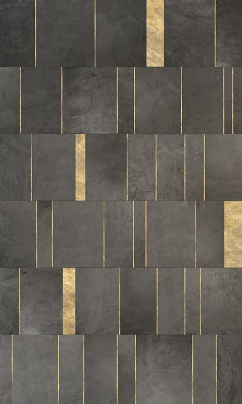 Home Decor Majestic Marble Mural Wall Stylish Ideas Modern Wallpaper Texture, Black Feature Wall, Textures Murales, Look Wallpaper, Wallpaper Texture, Commercial Wallpaper, Marble And Gold, Interior Wall Design, Line Pattern