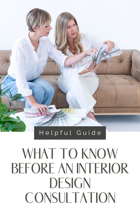 Are you searching or considering hiring an Interior Designer to make your dream home a reality? Stop right here and read our helpful guide! We cover everything you need to know about preparing for your first interior design consultation, fees, services, contracts and why we are different from the rest. Tap to read the article! If you are looking for professional help - Our interior designers operate all over the United States! Take a look at what we do here: www.stonehousecollective.com Before And After Home, We Are Different, Interior Design Consultation, Design Consultation, Design Hack, Professional Help, Stone House, Interior Design Styles, Design Consultant