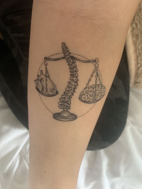 Psychology Tattoo 🧠❤️ Psychology Tattoos For Women, Criminology Tattoo Ideas, Open Mind Tattoo Ideas, Watsky Tattoo, Psychologist Tattoo Ideas, Phd Tattoo Ideas, Tattoo Ideas Psychology, Neuroscience Tattoo Psychology, Psychological Tattoos