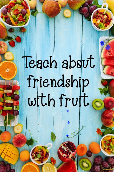 Friendship Fruit Salad, Friendship Fruit Salad Preschool, Nurture Group Activities, Friendship Salad, All About Me Topic, Nurture Group, Diversity Activities, Friendship Activities, Early Childhood Activities