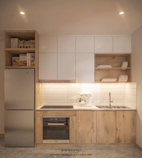 Dining Japandi, Muji Kitchen, Desain Pantry Dapur, Interior Japandi, Kitchen Japandi, Japandi Kitchen Design, Japandi Aesthetic, Japandi Dining, Japandi Furniture