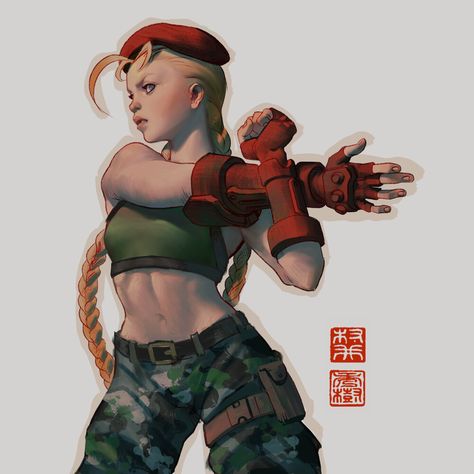 ArtStation - Street Fighter Fan Art, Will Murai Fighter Sketch, Capcom Artwork, Cammy White, Snk King Of Fighters, Cammy Street Fighter, Street Fighters, Super Street Fighter, Street Fighter Characters, Street Fighter 2