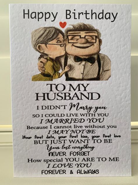 Birthday Cards For Hubby, Birthday To Husband Quotes, Happy Birthday To Husband Quotes, Happy Birthday Hubby Romantic, Happy Birthday Hubby Husband, Happy Birthday To Hubby, Birthday Greetings For Husband, Husband Happy Birthday Wishes, Birthday Card Ideas For Husband