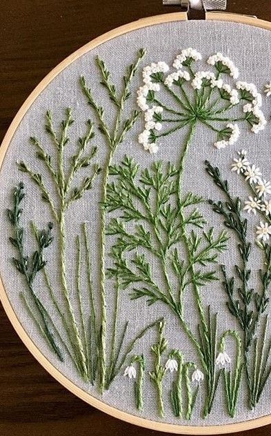 Koti Diy, Diy Broderie, Short Design, Embroidery Stitches Tutorial, Pola Sulam, Hand Embroidery Flowers, Embroidery Patterns Vintage, Embroidery Flowers Pattern, Embroidery On Clothes