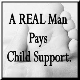 A Real Man Pays Child Support. Regardless of how you feel about your ex.... she wouldnt be an ex if she was the perfect woman.....you owe your children. Don't neglect them. Absent uninterested fathers who do not pay their support or show up for visitation leave emotional scars and damage the eye can not see. Deadbeat Dad Quotes, Child Support Quotes, Child Support Laws, Bad Parenting Quotes, Deadbeat Dad, A Real Man, Bad Parents, Medical Bills, Child Support