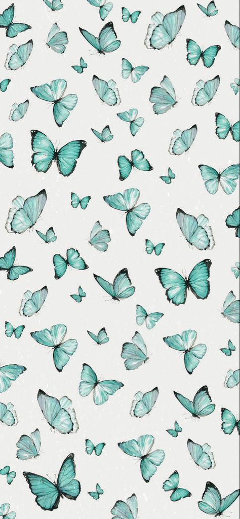 ☺︎︎𝙴𝚍𝚒𝚝𝚎𝚍 𝚋𝚢 𝚖𝚎,𝚗𝚘𝚝 𝚖𝚢 𝚙𝚒𝚌☺︎︎ Turquoise Butterfly Wallpaper, Turquoise Wallpaper Backgrounds, Teal Ipad Wallpaper, Green Butterfly Wallpaper, Minimal Aesthetic Instagram, Ipad Aesthetics, Filter Photography, Butterfly Wallpapers, Nature Butterfly