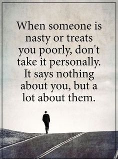 70 Rude People Quotes and Rudeness Quotes, Sayings, Images Rude People Quotes, Dont Take It Personally, Inspirerende Ord, Rude People, Motivational Inspirational Quotes, Quotes For Success, Quote Life, Positive Quotes For Life, Deep Quotes