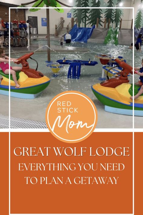 ne of our traditions has become taking an annual trip with friends to Great Wolf Lodge Grapevine, Texas. Having a large water park inside the hotel is something our kids LOVE. We look forward to it every year, and when we get back, people at home always ask what it is like! #Greatwolflodge #Vacation #vacationplanning #familyvacation #Travel Big Water Slides, Grapevine Texas, Trip With Friends, Kids Eat Free, Wolf Lodge, Great Wolf Lodge, Summer Getaway, Water Activities, Water Slides