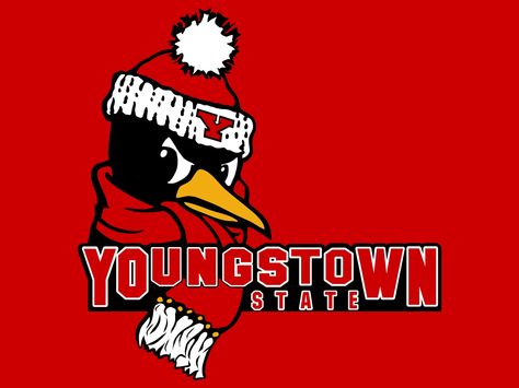 Youngstown State Penguins Fohawk Haircut, Victoria Beckham Hair, Youngstown State University, Penguin Logo, Cute Pixie Cuts, Famous Hairstyles, Braided Ponytail Hairstyles, Famous Black, College Logo