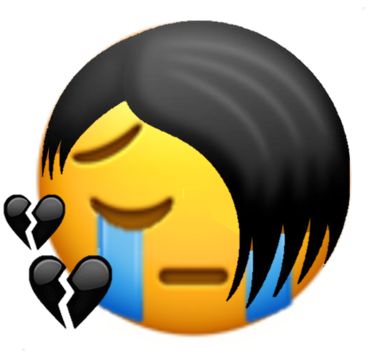 Oh No Meme Faces, I Do Not See It Emoji, Funny Crying Reaction, Emo Reaction Pics, This Is My Taste In Men, Emo Memes Funny, Emoji Emo, Crying Emoji Icon, Emo Emoji