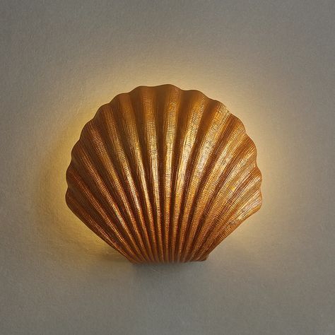 27.42US $ 29% OFF|Modern Sea Shell LED Wall Lamps wall Lights Resin Lampshade Indoor Lighting Bedroom Dinino Room Aisle Corridor Decor Lustre| |   - AliExpress Corridor Decor, Lighting For Bedroom, Shell Lamp, Gold Color Combination, Lighting Bedroom, Modern Interior Decor, Bedroom And Living Room, Aisle Decor, Led Wall Lamp