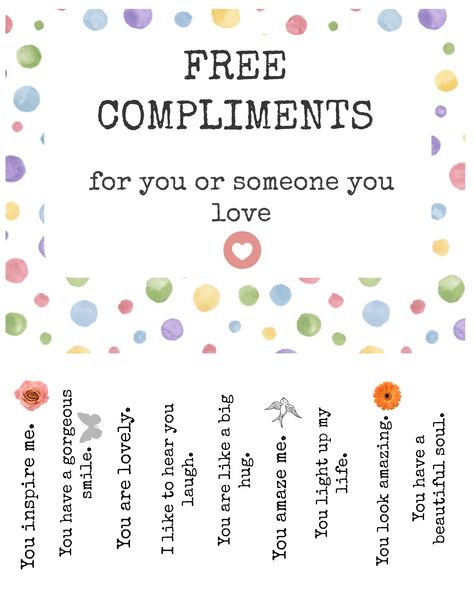 Free compliments printable. Google Workspace, Google Account, Sign In, Inspire Me, Google Drive, You And I, Like You, Word Search Puzzle, Drive