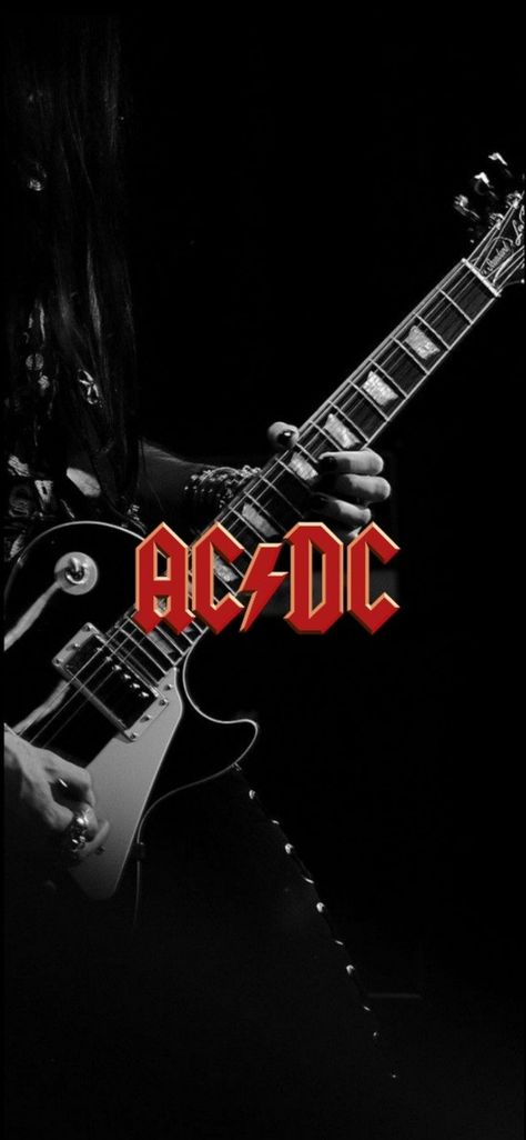 Rock Lockscreen, Ac Dc Wallpapers, Acdc Album Covers, Acdc Wallpapers, Acdc Aesthetic, Acdc Albums, Rockstar Aesthetic, Silly Bands, Emo Wallpaper