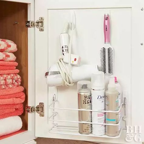 Diy Bathroom Storage Ideas, Organized Bathroom, Bathroom Cabinet Organization, Diy Bathroom Storage, Bathroom Organization Diy, Small Bathroom Storage, Bathroom Storage Organization, Bathroom Items, Apartment Bathroom