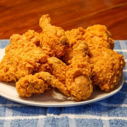 Kentucky Chicken, Best Fried Chicken Recipe, Good Fried Chicken, Fried Chicken Recipe Southern, Resepi Ayam, American Fast Food, Chicken Fry, Making Fried Chicken, Food Scientist