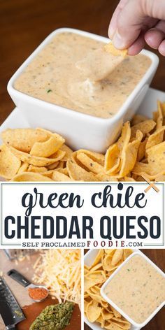 Green Chili Cheese Sauce, Nachos With Queso Cheese Sauce, Sharp Cheddar Queso Dip, Cheddar Queso Dip, Cheddar Cheese Queso, Cheese Sauce For Nachos, Sauce For Nachos, Nachos Dip, Nacho Cheese Recipe