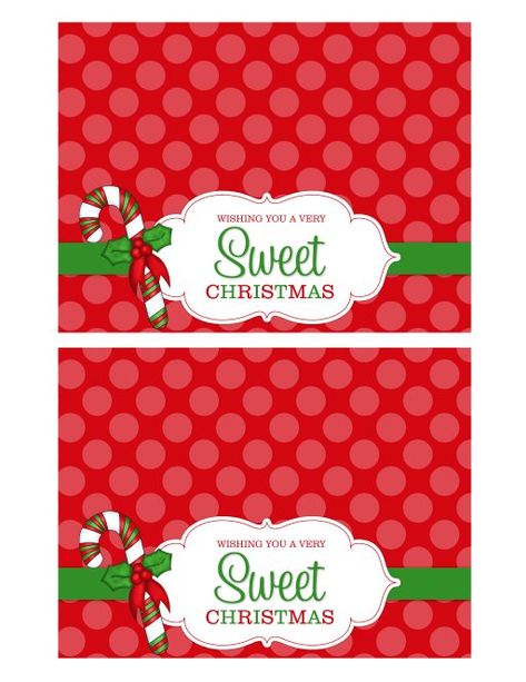 Sweet Christmas Card, Candy Toppers, Candy Bag Toppers, Christmas Sweet Treats, Christmas Balloon Decorations, Christmas Treats Boxes, Christmas Cookies Gift, Christmas Treat Bags, Treat Toppers