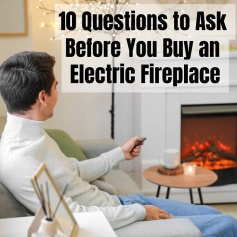 buy electric fireplace What Size Electric Fireplace, Great Room Electric Fireplace, Convert Gas Fireplace To Electric, Convert Wood Fireplace To Electric, Electric Fireplace Frame, Free Standing Electric Fireplace Ideas, Small Electric Fireplace, Electric Fireplace Surround, Free Standing Electric Fireplace