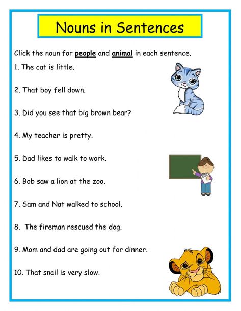 Subject In A Sentence, Subject Of A Sentence, Communicative English, Expanded Noun Phrases, Sentence English, Sentence Worksheet, Diagramming Sentences, Sentences Worksheet, Basic English Grammar Book