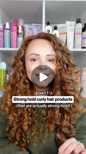 Hannah 🦁 | Wavy Curly Haircare on Instagram: "Fav strong hold curly hair products ⤵️  Sometimes it’s hard to know if a product is as strong hold as it says it is because different brands tend to have their own measurement systems. I’m sharing some products that I find to be genuinely strong hold for my hair.   ✨Strong hold gels✨ @curlsmith_official in shower style fixer @curlsmith_official shine gel (fragrance-free) @giovannicosmetics LA hold gel  @harrys sculpting gel   HANZ10 for 10% off @curlsmith_official  HANZLF for 20% off @lookfantastic (get Giovanni there)  What are your fav strong hold gels (that are actually strong hold)💬 . . #curlyhaircare #curlyhairproducts #curlyhairgel #strongholdgel #curlyhairtips #curlyhairprobs #wavycurlyhair" Curlsmith Hydro Style Flexi Jelly, Best Curly Hair Gels, Best Hair Gel For Curly Hair, Mousse Vs Gel For Curly Hair, Strong Hold Gel For Curly Hair, Best Gel For Curly Hair, Curly Hair Gel, Gel For Curly Hair, Gel Curly Hair