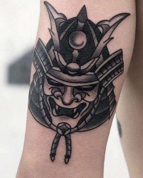 Hannya Maske Tattoo, Hannya Maske, Samurai Mask Tattoo, Japanese Mask Tattoo, Japanese Leg Tattoo, Oni Tattoo, Hannya Mask Tattoo, Unique Wrist Tattoos, Wrist Tattoo Designs