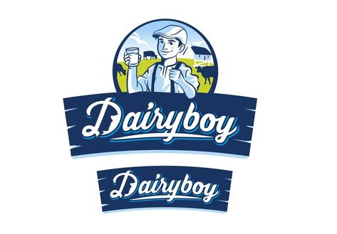 I will create amazing creative dairy milk farm vector logo for you Dairy Farm Logo, Dairy Shop, Name Board Design, Farm Vector, Grocery Store Design, Name Boards, Farm Logo, Dairy Farm, Dairy Farms