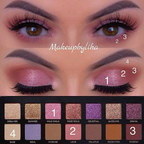 FOLLOW @lovely.mua  Credit @makeupbyliha -  @anastasiabeverlyhills @norvina  Norvina palette dip brow and clear brow gel blush kit radiant… Norvina Vol 1 Palette Looks, Anastasia Beverly Hills Norvina Looks, Abh Palette Looks, Abh Norvina Palette, Abh Palette, Anastasia Palette, Anastasia Makeup, Norvina Palette, Makeup Pictorial