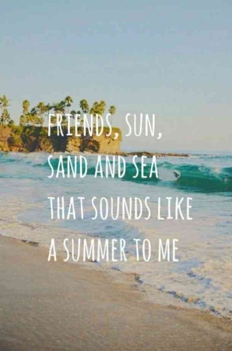 Looking forward to spending good times with Family & Friends at the cottage this summer...beach days, BBQ’s...making beautiful memories! I LOVE our home! ♥️ Photos Bff, Addicted To Love, Sand And Sea, Photo Summer, Motiverende Quotes, Life Quotes Love, Beach Quotes, Summer Quotes, Super Quotes