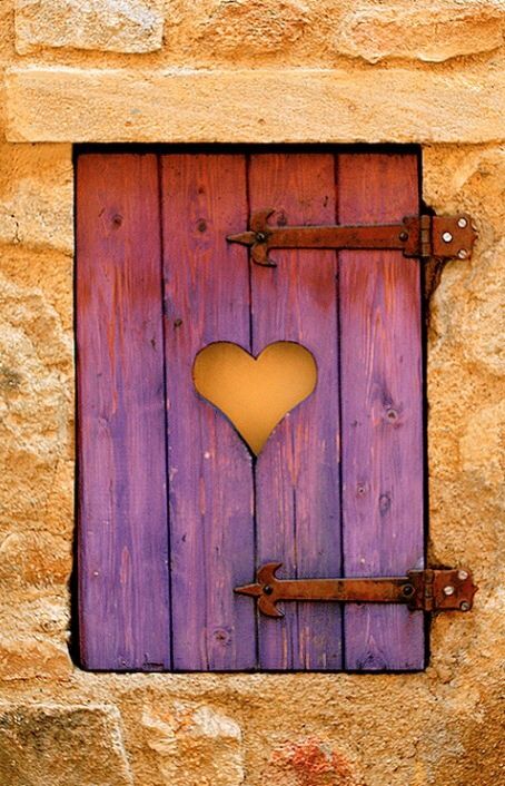 I Love Heart, Happy Heart, With All My Heart, Beautiful Doors, Door Knockers, Beautiful Heart, Heart Art, Shutters, Have A Great Day