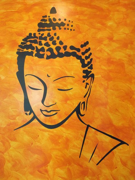 Budha Art, Diwali Painting, Jay Bhim, Buddhist Artwork, Buddha Painting Canvas, Canvas Art Gifts, Buddha Canvas, Buddha Art Drawing, Zen Painting