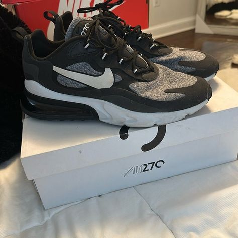 Air max 270 react Air Max 270 React, 270 React, Air Max 270, Air Max, Nike, Jewelry Watches, Plus Fashion, Outfit Inspo, Jeans Shoes