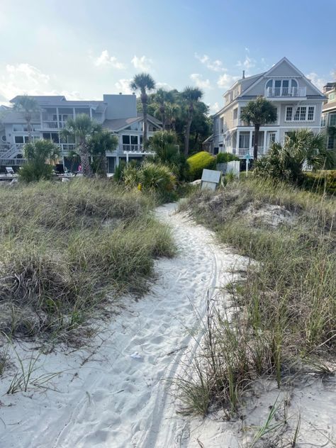 Beach House South Carolina, Charleston South Carolina Houses, Coastal Carolina Aesthetic, South Carolina Houses, Hilton Head Island South Carolina Aesthetic, South Carolina Beach Aesthetic, Columbia South Carolina Aesthetic, Hilton Head Island Aesthetic, Hilton Head Aesthetic