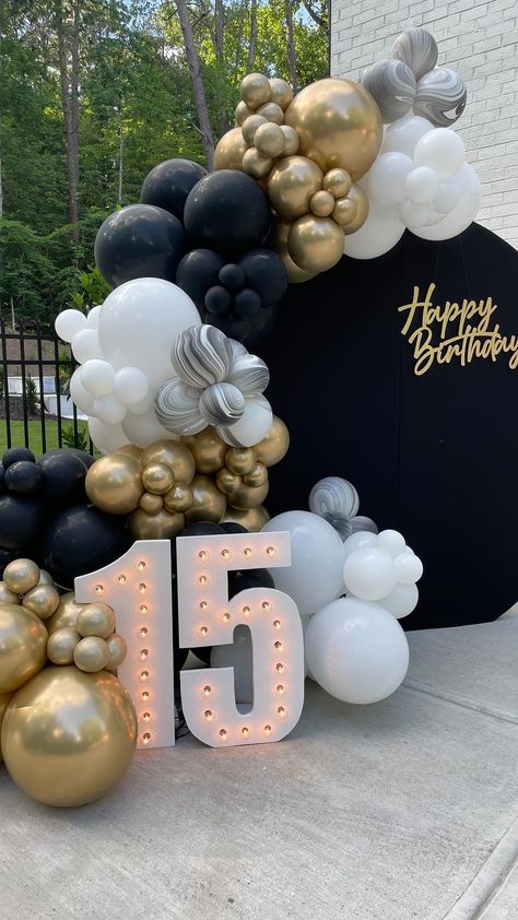 15 Birthday Decoration Ideas, Quincenero For Boy, Boys Quinceanera Ideas, 15 Boy Birthday Ideas, Boy Quinceanera Ideas, 15 Birthday Themes, Boys 15th Birthday Ideas, Boy 15th Birthday Party Ideas, 15th Birthday Party Ideas For Boys