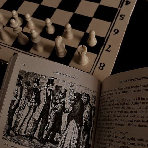 books literature classics reading writing dark academia aesthetic chess Classic Literature Aesthetic Wallpaper, Dark Academia Writing Aesthetic, Writing Dark Academia, Taylorcore Aesthetic, Dark Academia Writing, Aesthetic Chess, Classic Academia Aesthetic, Dark Academia Literature, Chess Aesthetic