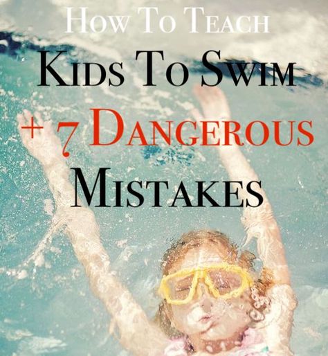 Teach Toddler To Swim, Swimming Lesson Games, Toddler Swimming Lessons, Swimming Lesson Plans, Teach Kids To Swim, Swimming Lessons For Kids, Swimming Motivation, Swimming Benefits, Children Swimming Pool