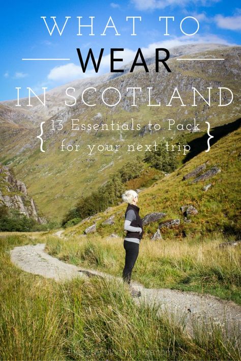 What to Wear in Scotland | A Style Guide What To Wear In Scotland, Scotland Vacation, Itinerary Planning, Visit Scotland, Voyage Europe, England And Scotland, Destination Voyage, I Want To Travel, Aesthetic Quotes