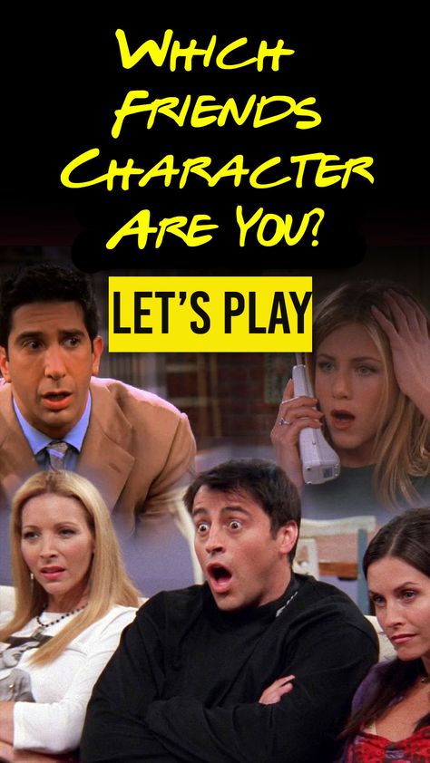 QUIZ >>> What Movie Character Am I Quiz, Which Friends Character Am I, What Character Am I, Bff Quizes, The Truman Show, Whatsapp Wallpaper, Friends Characters, Personality Quiz, Science Fiction Tv