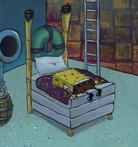 Spongebob In Bed Reaction Pic, Random Spongebob Pictures, Pfp Spongebob, Spongebob Reaction Pictures, Spongebob Memes Funny, Spongebob Pfp, Spongebob Funny Pictures, Meme Spongebob, Spongebob Faces