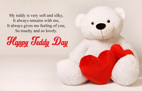 Teddy Day Pic, Teddy Day Photos, Teddy Day Wishes, Happy Teddy Bear Day, Happy Teddy Day, Happy Teddy Day Images, Teddy Day Images, Valentines Day Love Quotes, Valentine Day Week