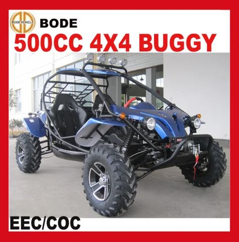 New EEC 4X4 Go Kart for Adult (MC-450), 4x4 Go Kart, 500cc Go Kart,  Model NO. MC-450 Kind Vari-Speed Certification EEC Color All Condition New Engine Single-Cylinder Fuel System Carbureted/Efi Warranty 6 Month Ignition Type Cdi Vehicle Dimensions 2850*1600*1500 / 112*63*59 Front Tire Spec ATV 25 X 8 - 12 Rear Tires Spec 25 X 10 - 12 Fuel Tank Capacity 32 / 8.5 Wheelbase (Mm/in) 2195 / 86.4 Ground Clearance(Mm/in) 350 / 13.8 Transport Package Steel Frame with Strong Carton Specification EEC Trademark BODE Origin Zhejiang HS Code 8703101100 Production Capacity 50 Go Karts For Sale, Go Kart Tires, Electric Kart, Liberty Safe, Electric Go Kart, Go Kart Buggy, Kids Races, Diy Go Kart, Off Road Buggy